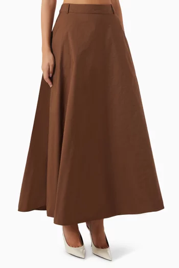 Radzmir Flared Skirt