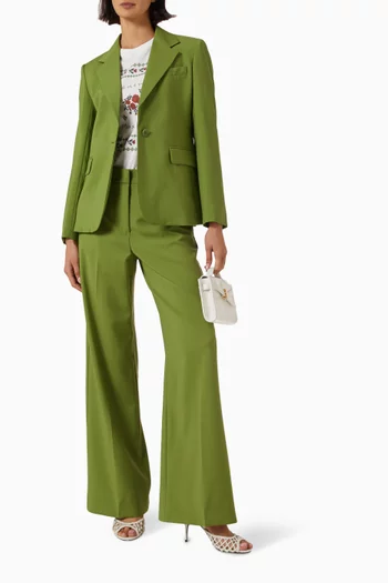 Single-breasted Blazer