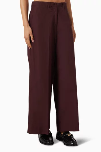 Mepoca Wide-leg Pants
