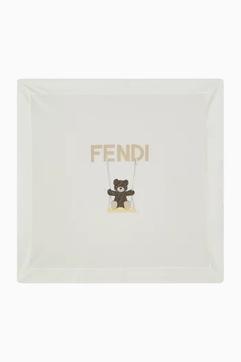 Teddy Blanket