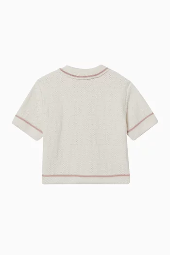 FF Shirt in Cotton-knit