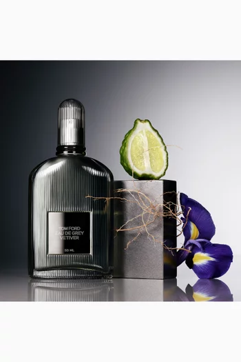 Grey Vetiver Eau de Toilette, 100ml