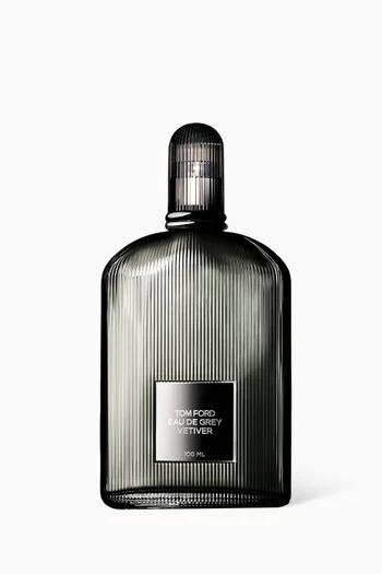 Grey Vetiver Eau de Toilette, 100ml