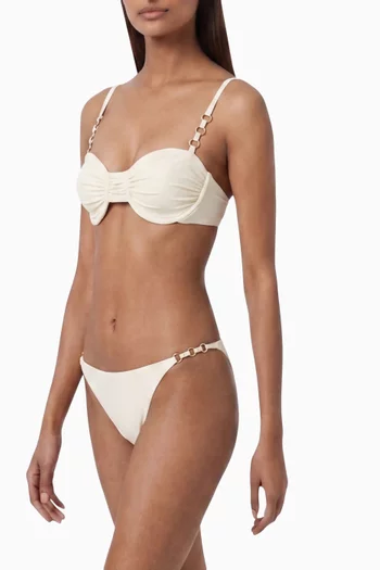 Soleil Bikini Briefs