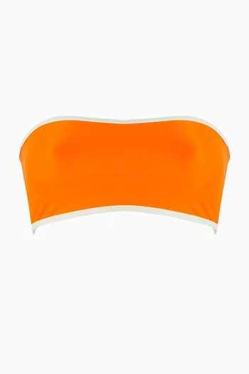 All Around Bandeau Bikini Top