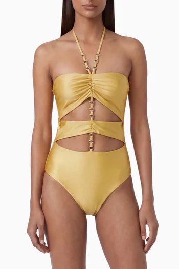 Elia One-piece Swimsuit