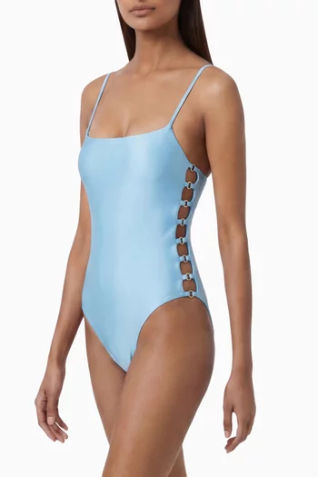 Hexa One-piece Swimsuit