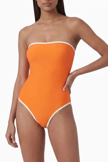 Siena One-piece Swimsuit