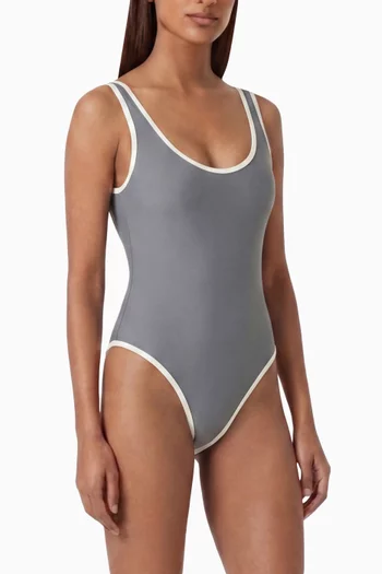 Contour One-piece Swimsuit