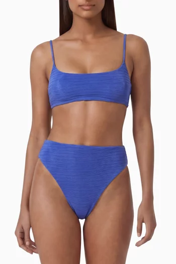 Muse Scoop Bikini Top