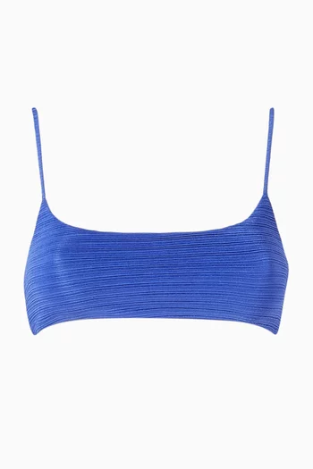 Muse Scoop Bikini Top