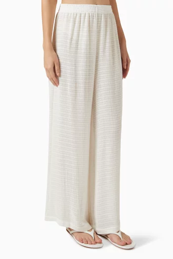 Mika Wide-leg Pants