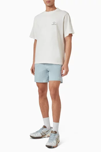 Lemon Outline T-shirt in Cotton