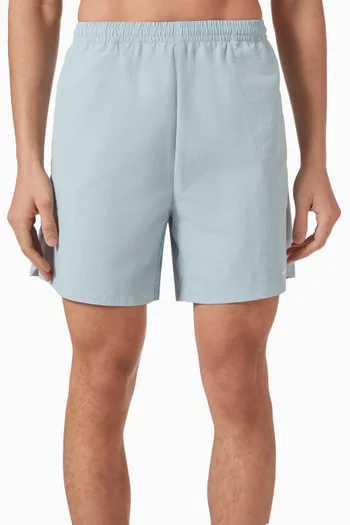 Logo Shorts in Nylon