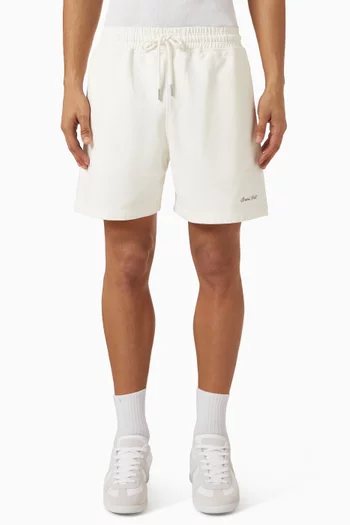 Script Logo Shorts