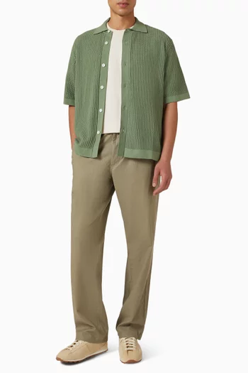 Barrow Shirt in Knit