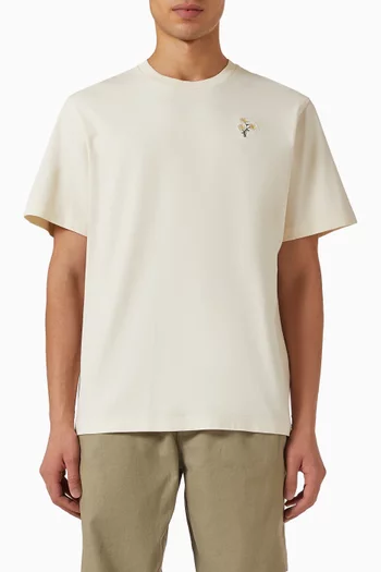 Bellis T-shirt in Organic-cotton