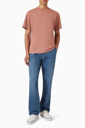 Bellis T-shirt in Organic-cotton