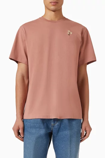 Bellis T-shirt in Organic-cotton