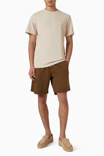 Oak Pigment Dye T-shirt in Organic-cotton