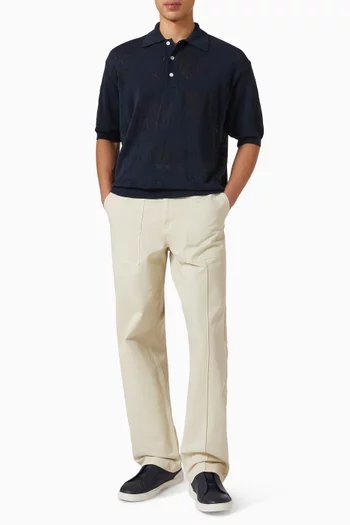 Searcher Cargo Pants in Cotton