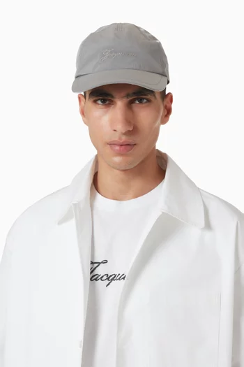 The Baluchon Baseball Cap in Nylon