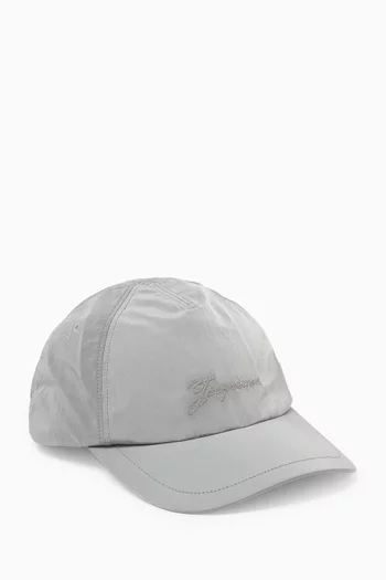 The Baluchon Baseball Cap in Nylon