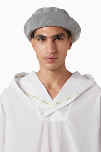 Le Bob Baluchon Hat in Nylon