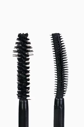 The Perfect Match Kit – Curved & Layered Clickable Mascara, 2 x 6.5ml