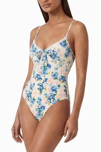 Marilyn One-piece Swimsuit