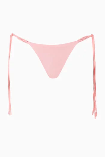 Mila Tie Side Bikini Briefs