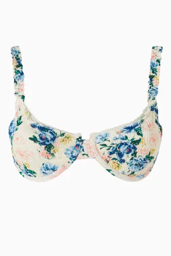 Roxy Underwire Bikini Top