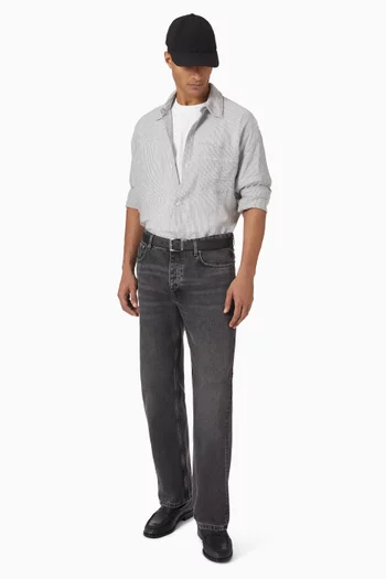 Maza Shirt in Organic Cotton