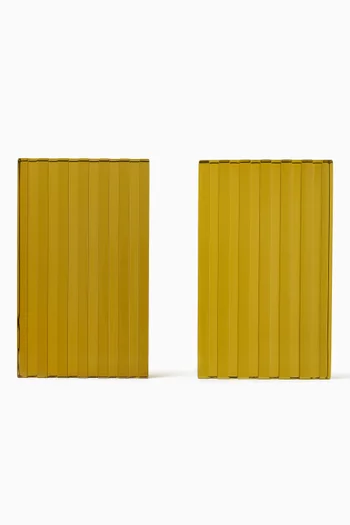 Lombardy Bookends