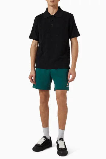 Classic Shorts in Cotton-fleece