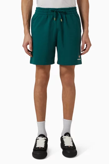 Classic Shorts in Cotton-fleece