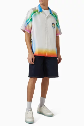 Casa Airspray Cuban Shirt