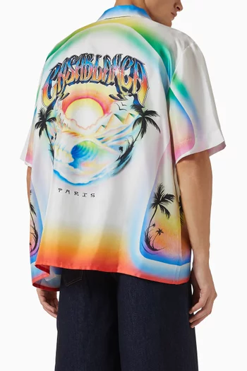 Casa Airspray Cuban Shirt