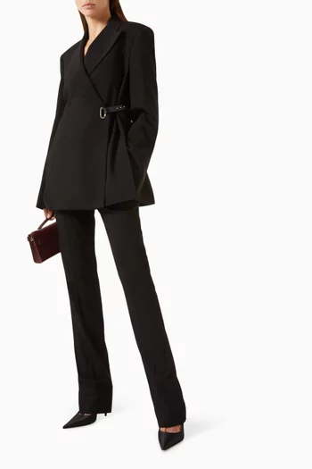 Double-breasted Blazer