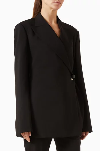 Double-breasted Blazer