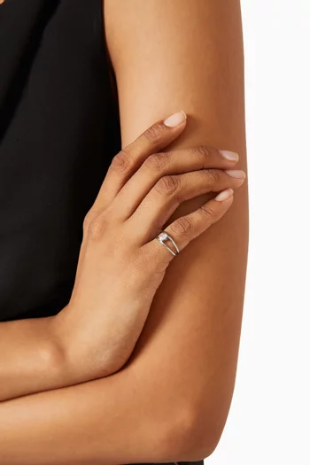 Suri Double Band Ring