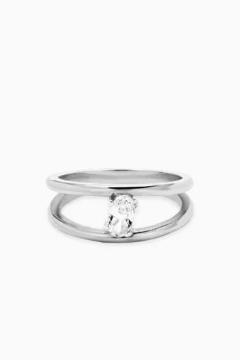 Suri Double Band Ring