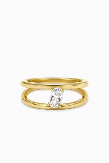 Suri Double Band Ring