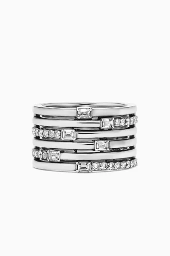 Whimsey Stacked Ring