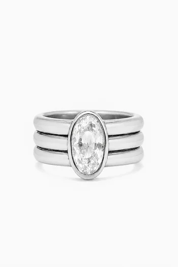 Vivi Stacked Ring