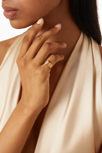 Vivi Stacked Ring
