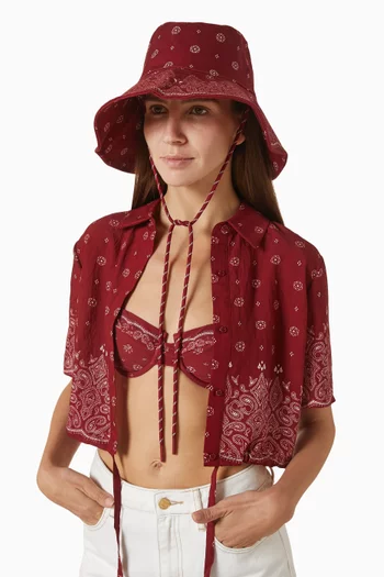 Sun Bucket Hat