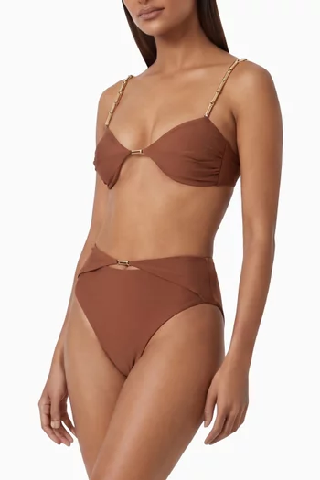 Emmie Bikini Top