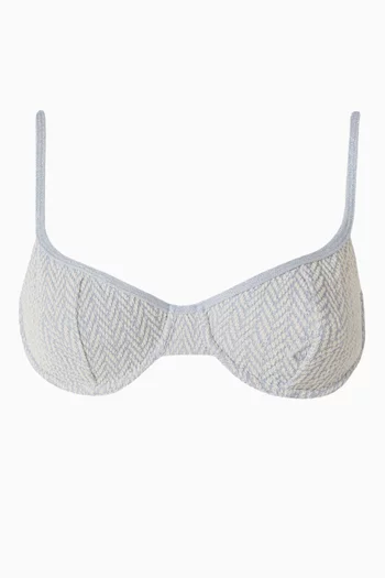 Jane Bralette Bikini Top