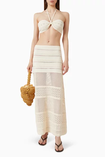 Yasmin Maxi Skirt